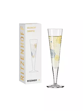 RITZENHOFF | Champagnerglas Goldnacht Champus #36  Concetta Lorenzo 2023 | 